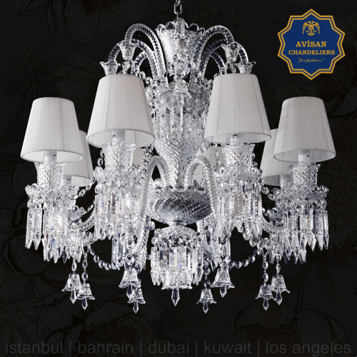 AV 8K BFC/CSh Kristal Avize