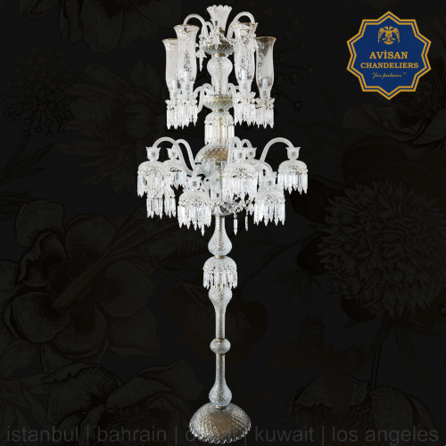 LB15K BFC/R/Cl Kristal Lambader