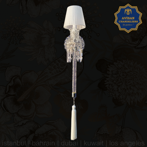 APL 1K BFC&Sh Kristal Duvar Apliği